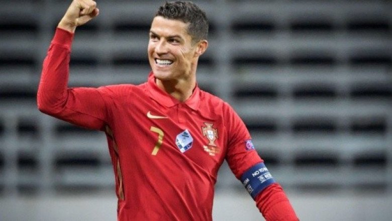 Cristiano Ronaldo califica como un sueño estar en su sexta Eurocopa