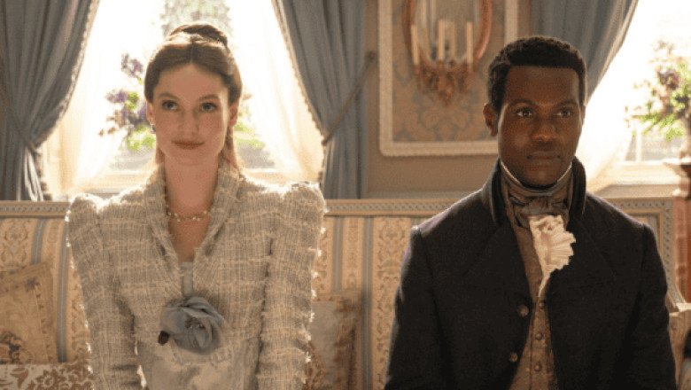 Estos personajes de Bridgerton están involucrados románticamente en la realidad
