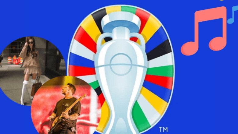 EUROCOPA 2024: ¿Quiénes son los artistas que inauguran el evento hoy?