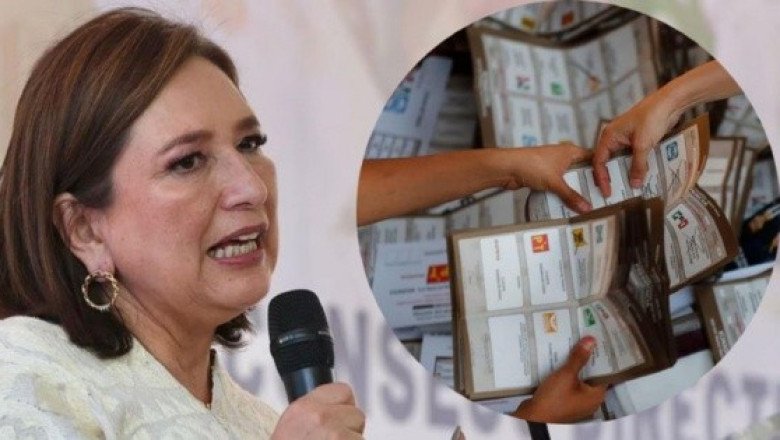 Xóchitl Gálvez, PAN y PRD impugnan elección, sin el PRI