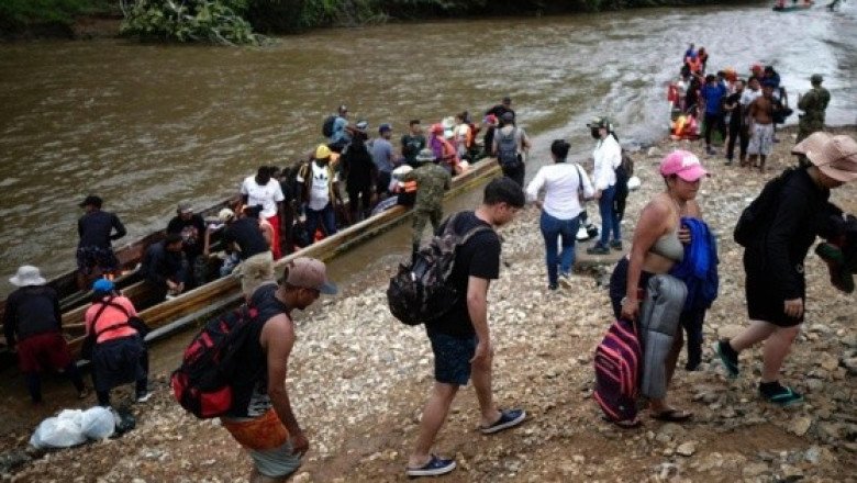 América Latina enfrenta seis crisis humanitarias que dejan millones de desplazados