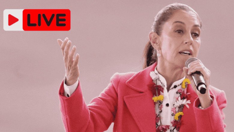 Claudia Sheinbaum anuncia su gabinete hoy 20 de junio, sigue la transmisión EN VIVO aquí