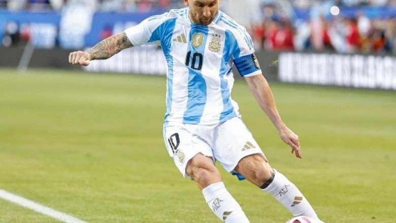 ¿Dónde ver HOY EN VIVO el partido inaugural de la Copa América 2024?
