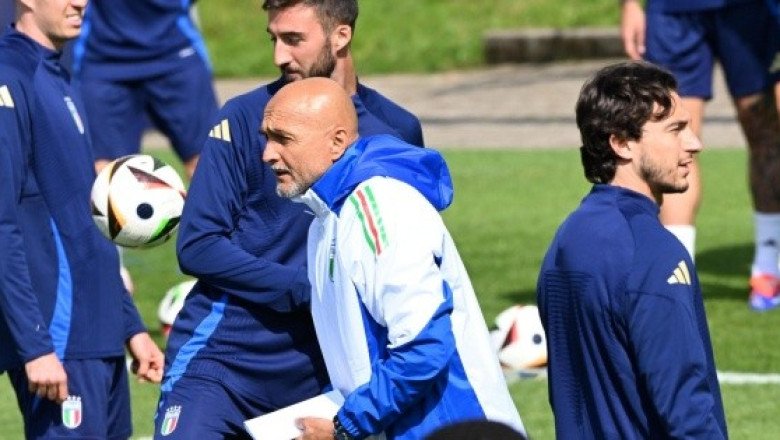 Eurocopa 2024: España e Italia, duelo de proyectos