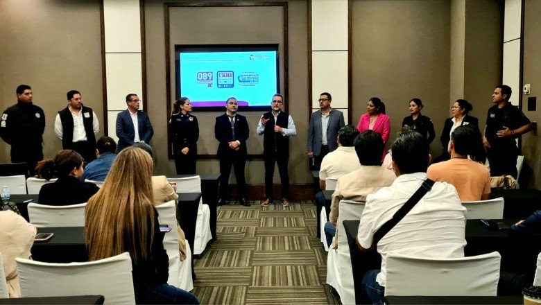 Impulsa la FGE denuncia ciudadana con el sector turístico