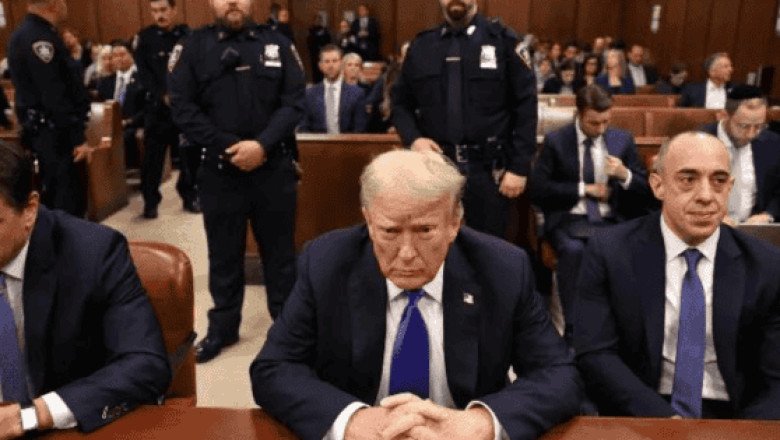 El fiscal del caso Trump en Nueva York enfrenta una ola de amenazas de muerte