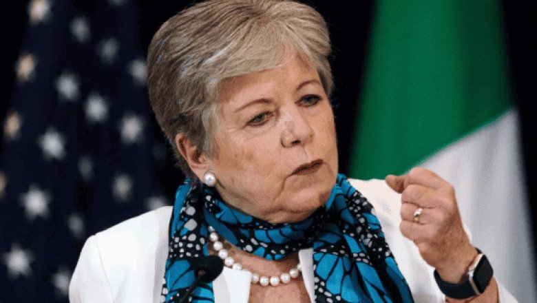 Estos serán los desafíos de Alicia Bárcena al frente de la Semarnat