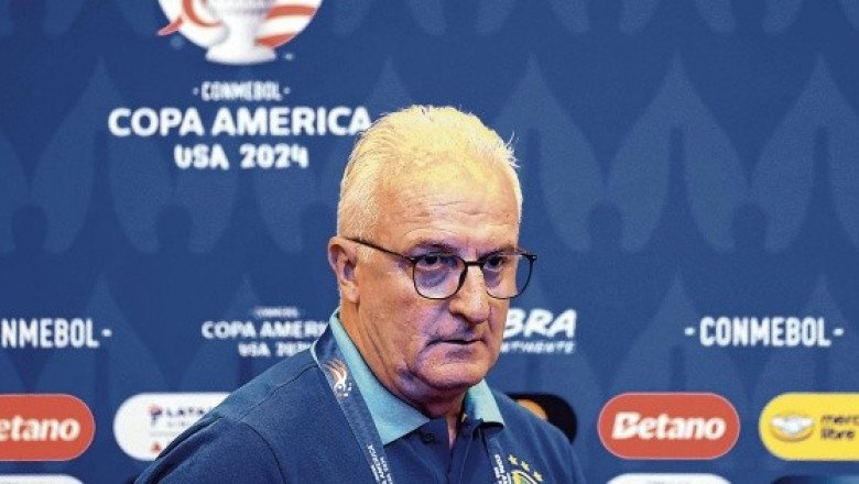 Copa América 2024: Brasil, a mostrar sus cartas ante los ticos