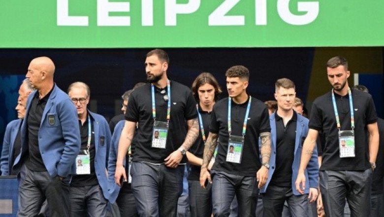 Croacia e Italia se juegan la vida en el último juego de su grupo