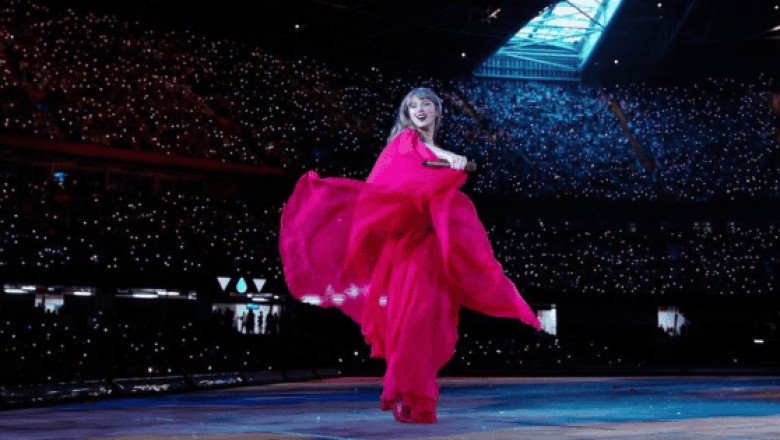 Taylor Swift dona SECRETAMENTE a beneficencia, pero la hacen viral