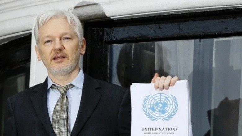 Julian Assange se declarará culpable en acuerdo con EU y volverá a Australia