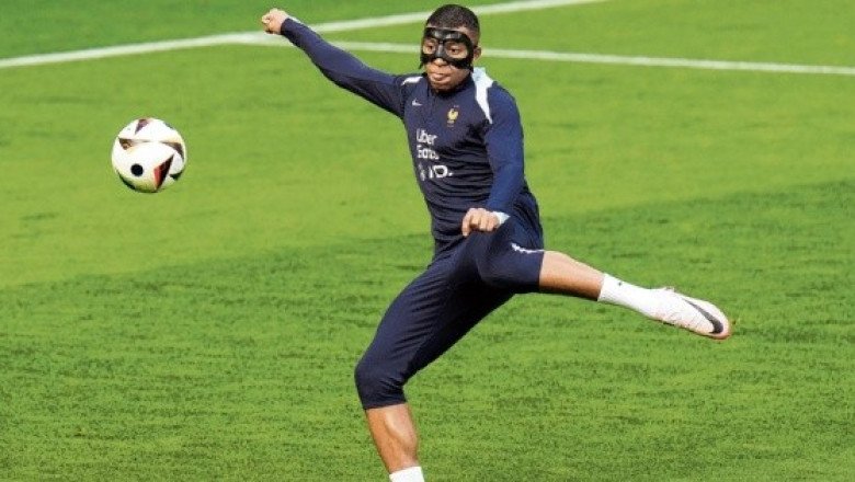 Se mantiene la incógnita en torno a la disponibilidad de Mbappé