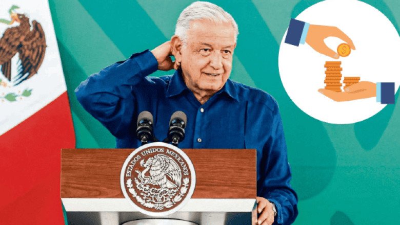 ¿Será mucho? AMLO habla sobre el monto de su pensión al termino de su gobierno