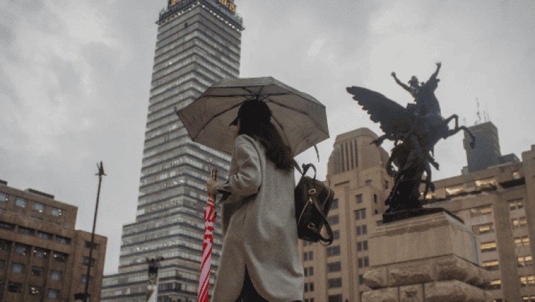 Este es el pronóstico de lluvia para la República Mexicana de hoy miércoles