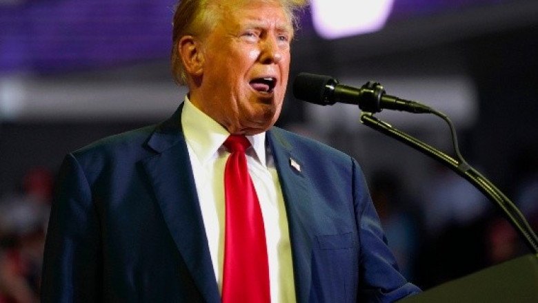 Previo al debate, quitan mordaza a Donald Trump