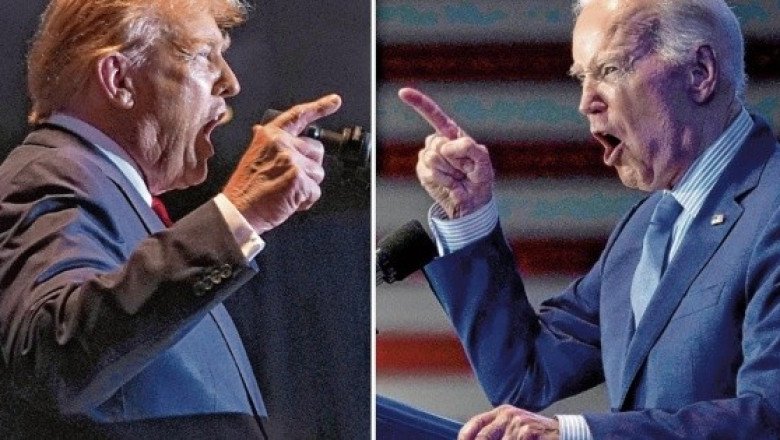 El rumbo de los votantes en EU se perfila en 90 minutos de debate