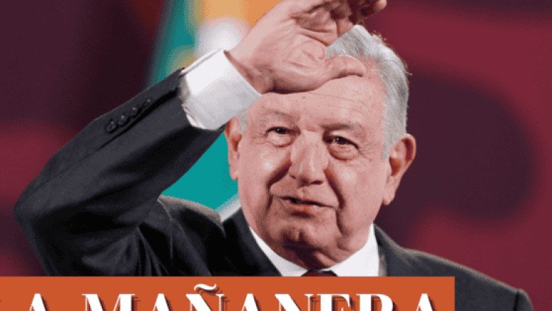 "La Mañanera" de López Obrador de hoy 28 de junio de 2024