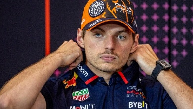 Max Verstappen no se moverá de Red Bull
