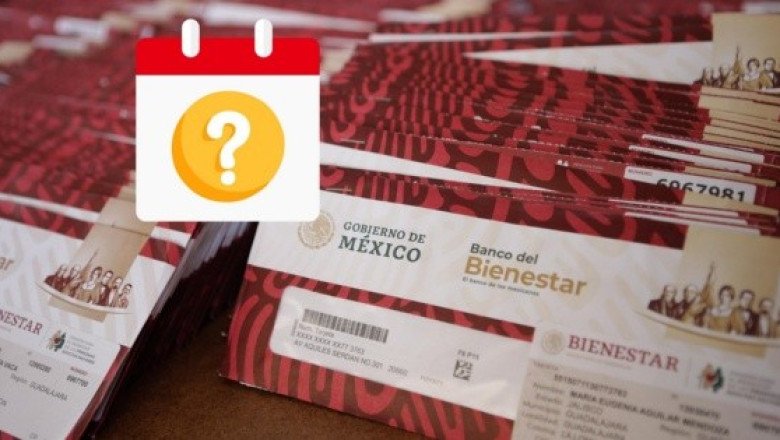 Calendario de pagos de la Pensión para adultos mayores, personas con discapacidad y madres trabajadoras