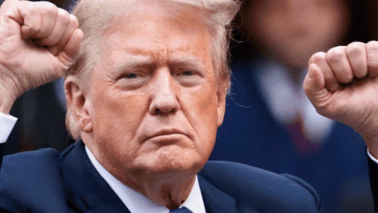 Dan inmunidad a Donald Trump por asalto al Capitolio