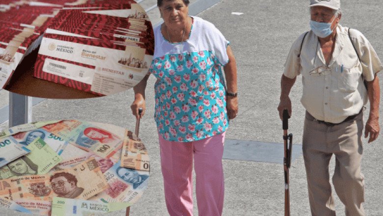 Pensión Bienestar: Adultos mayores que reciben su pago hoy