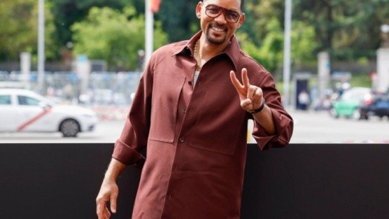 ¡Will Smith regresa a la música! Esta es su nueva canción (VIDEO)