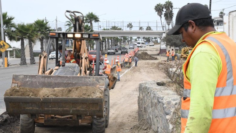 Anuncian construcción de tercer carril a la altura del nodo CICESE-UABC