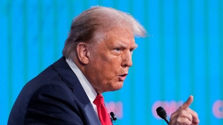 Trump pide a un juez de Nueva York que aplace su sentencia tras el fallo de inmunidad