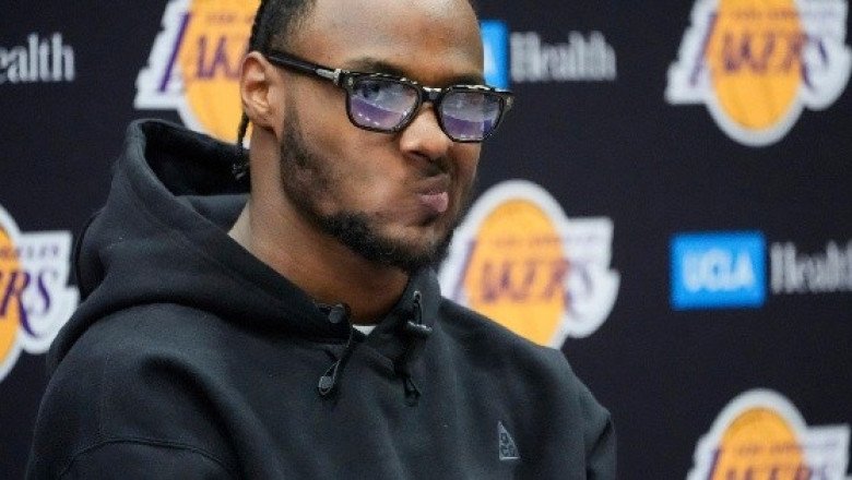 Bronny se siente listo para manejar la presión de jugar con su padre, LeBron James