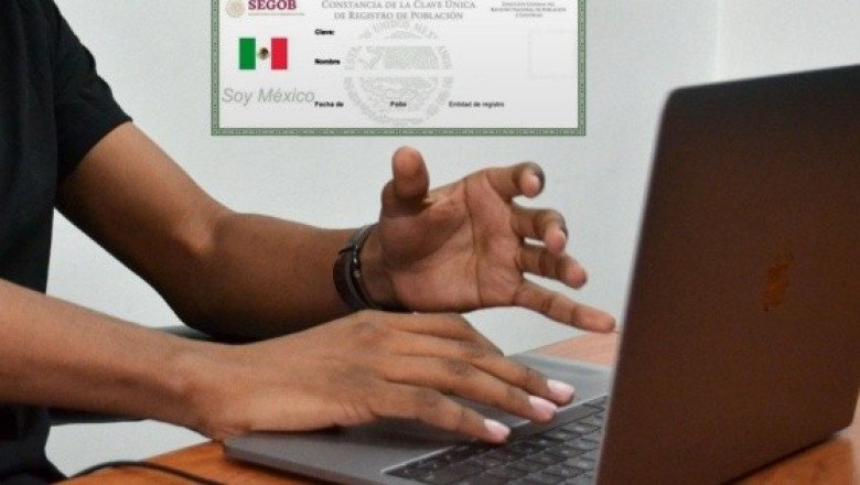 ¿Cómo descargar la CURP gratis en PDF?