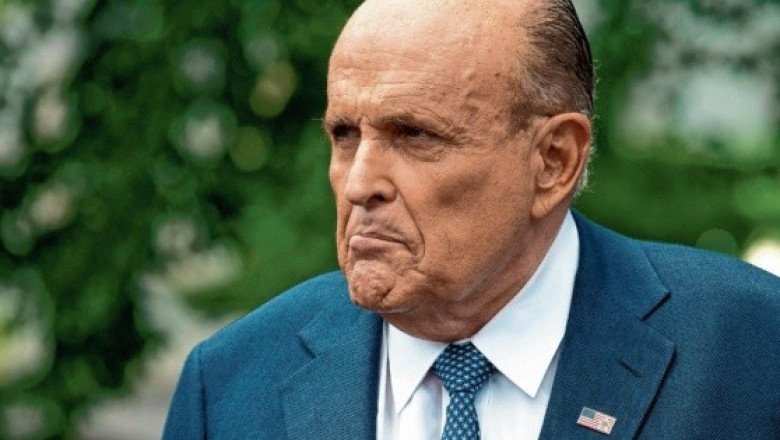 La Corte Suprema inhabilita a Giuliani, ex alcalde de Nueva York