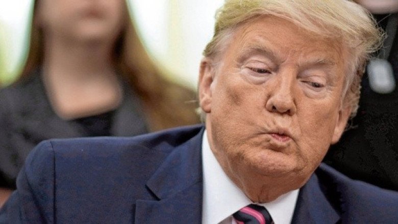 Postergan sentencia de Trump tras fallo sobre inmunidad