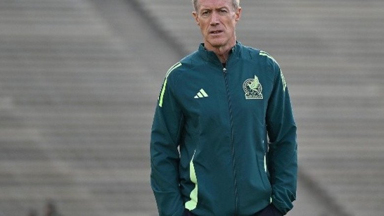 Sisniega no considera "fracaso" eliminación de México en Copa América