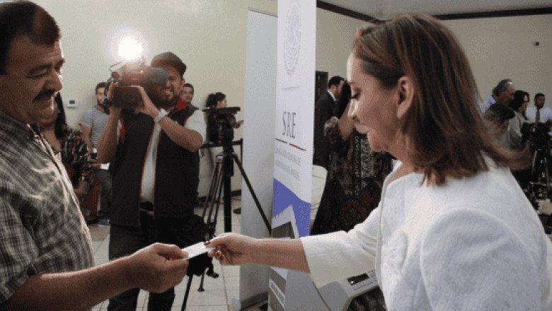 Consulado sobre ruedas: Fechas y lugares donde estará en julio 2024