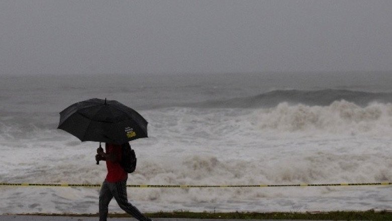 EN VIVO: TODO sobre la llegada del huracán "Beryl" a México