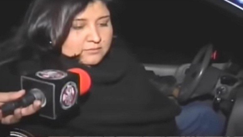 La vez que Laura Rivas fue "poseída" en vivo (VIDEO)