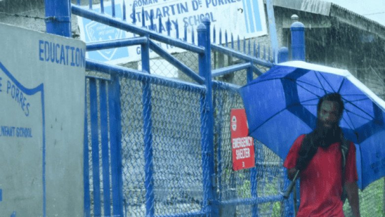 Al menos dos muertos deja el huracán "Beryl" a su paso por Jamaica