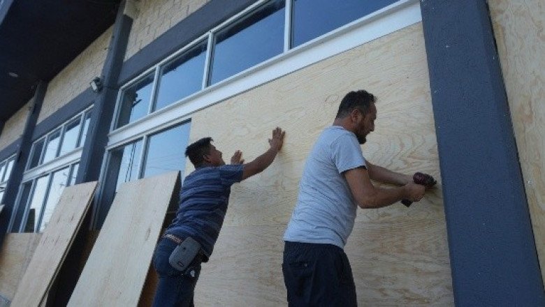 Huracán "Beryl": EN VIVO su impacto sobre la Península de Yucatán