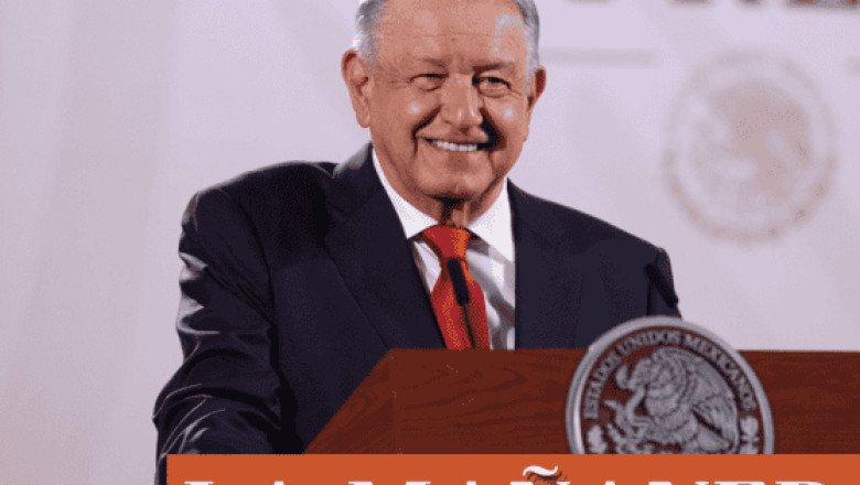 "La Mañanera" de López Obrador de hoy 8 de julio de 2024
