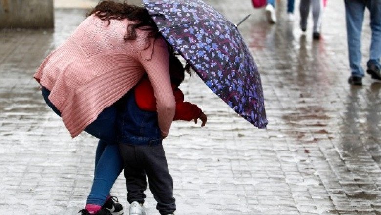 La onda tropical No. 8 traerá lluvia para estos estados de México
