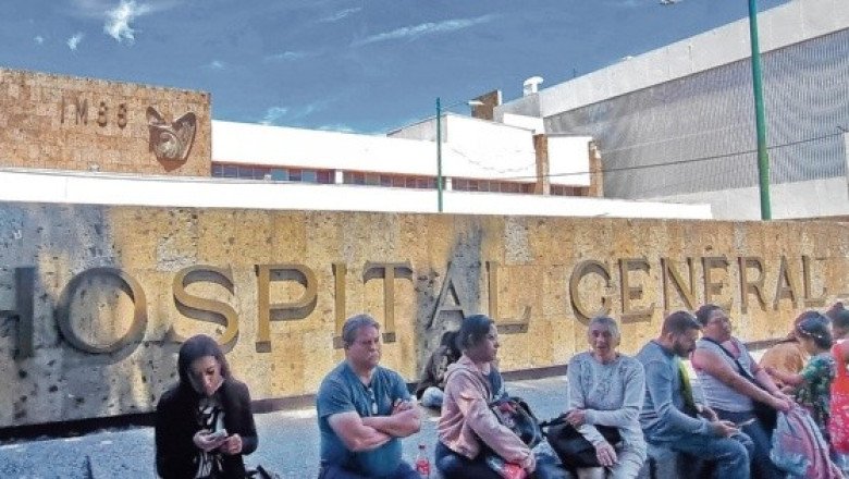 Se duplica el rezago en salud