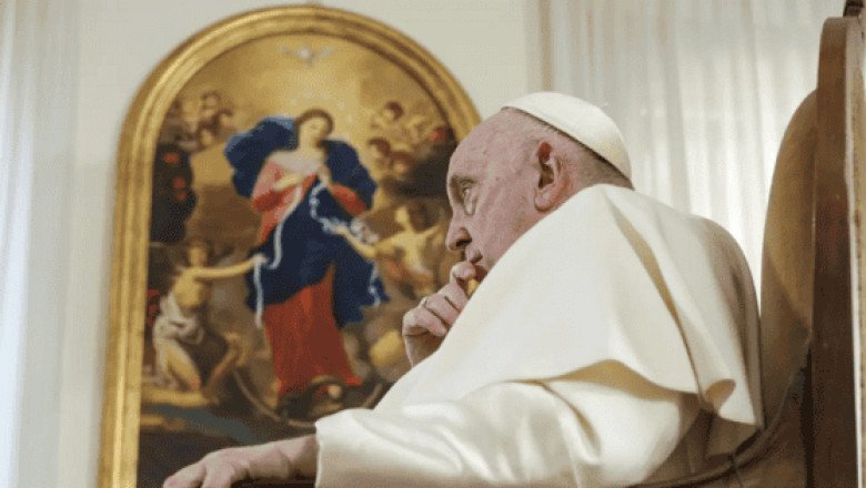 Papa Francisco pide medidas para poner fin a las guerras en Gaza y Ucrania