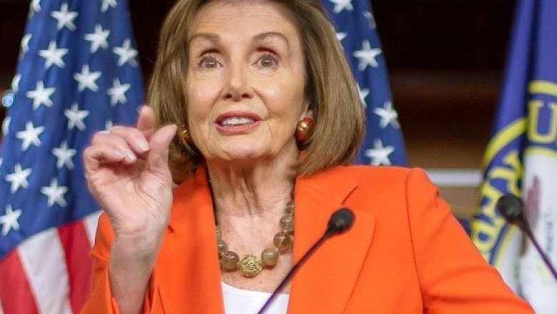 La inesperada sugerencia de Nancy Pelosi sobre la candidatura de Joe Biden