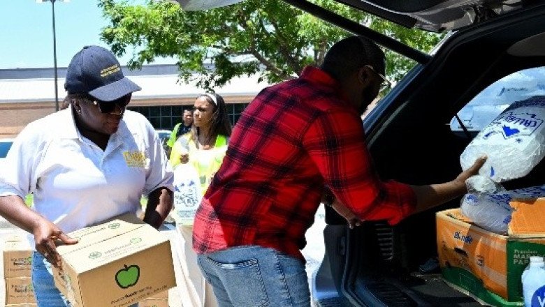 Huracán Beryl deja sin electricidad a millones en Texas