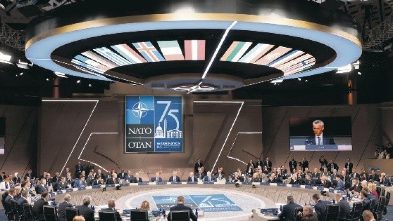 OTAN entregará 43 mil MDD de “adelanto” para seguridad