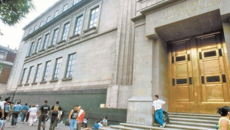 Presentan acción contra reformas de amparo