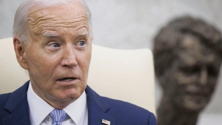 Presión, dudas y apoyo polarizado para Joe Biden