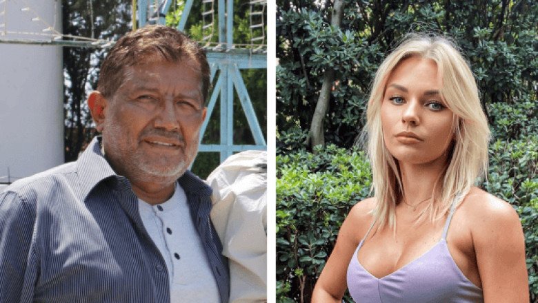 Irina Baeva seguirá de "Aventurera" bajo el respaldo de Juan Osorio