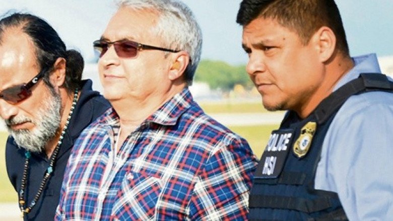 Liberan a Tomás Yarrington de la cárcel en Estados Unidos