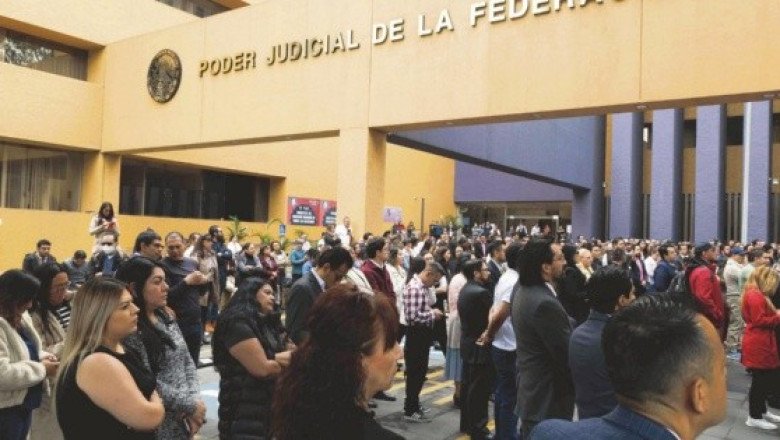 Ministra Batres, contra la elección escalonada